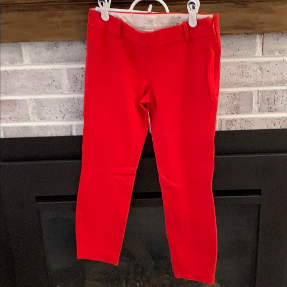 J.Crew Minnie pants